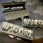 Tooth pill stasher