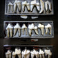 Tooth pill stasher