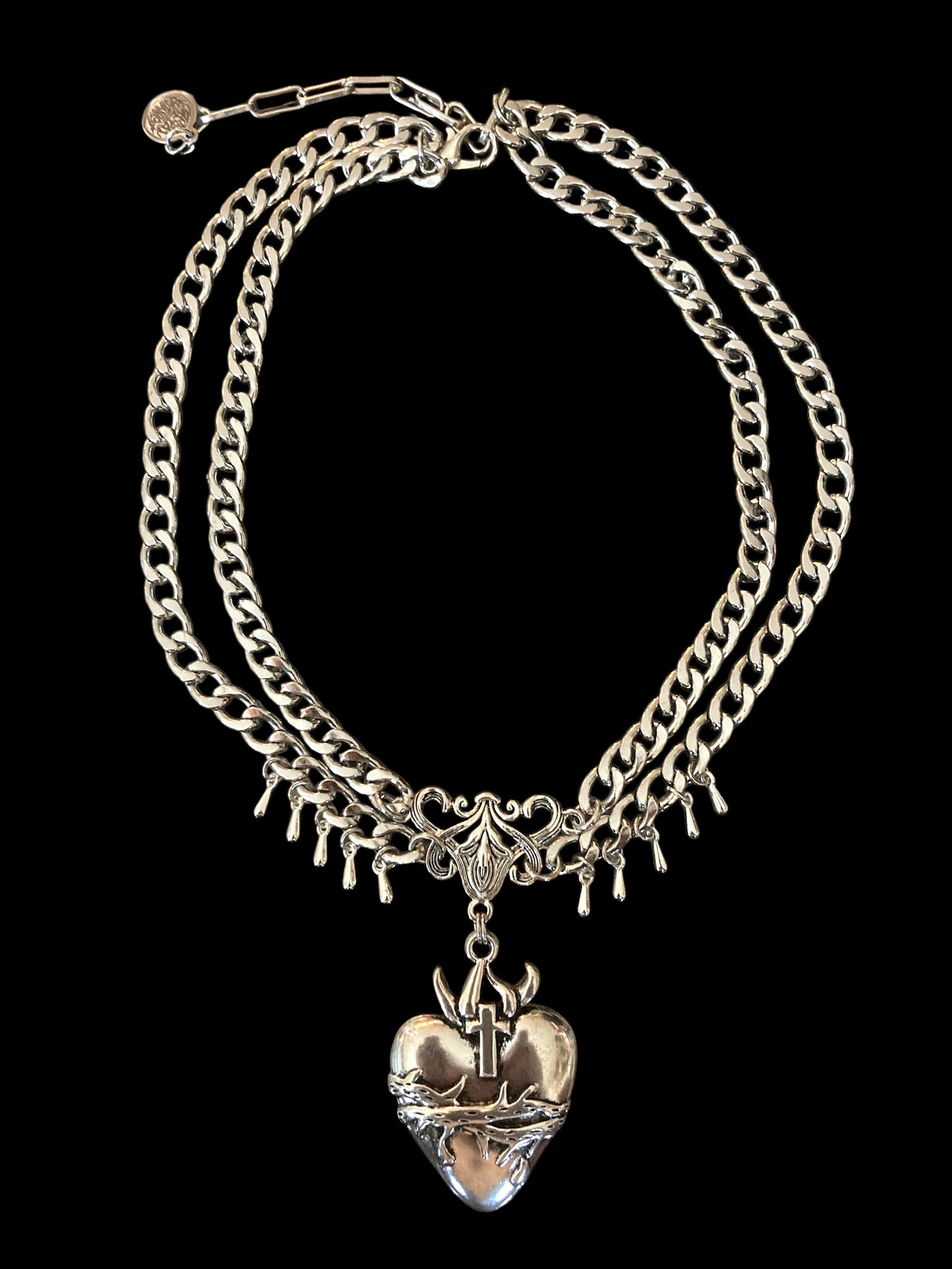 Rumination necklace