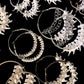 OG Vertebrae Hoops