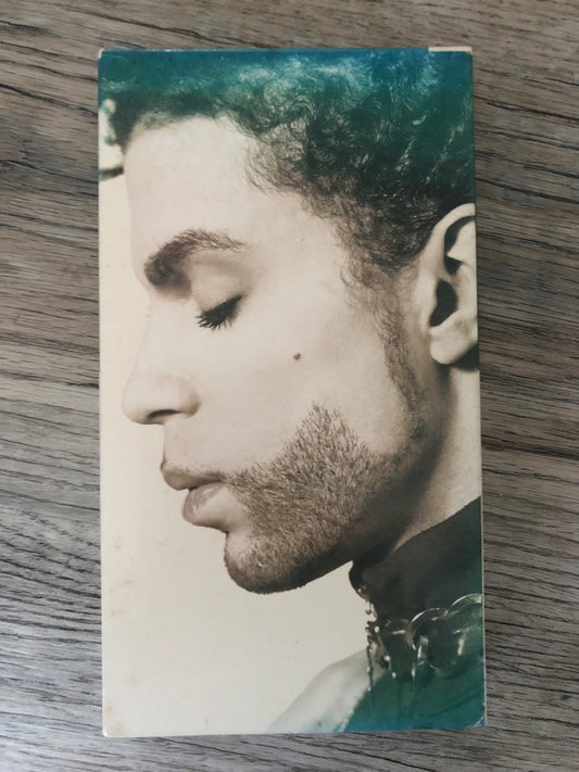Prince Collection VHS