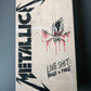 Metallica LIVE VHS Seattle