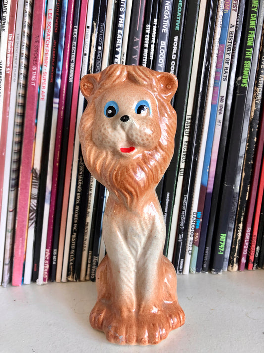 Vintage Cowardly Lion