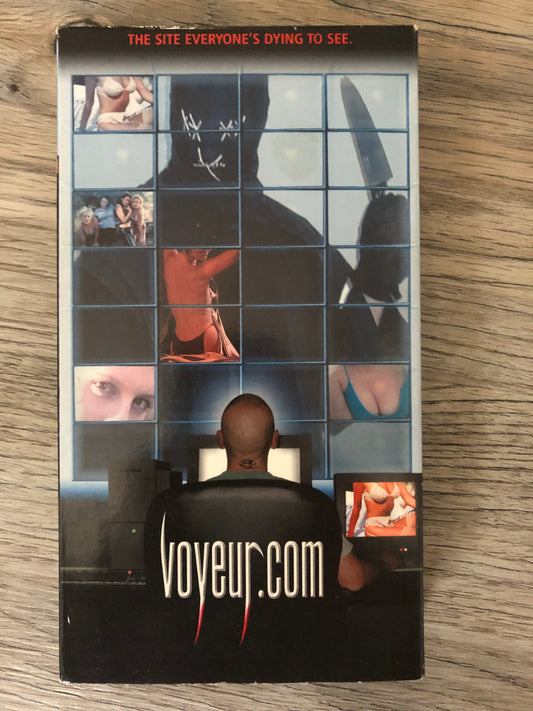 Voyeur .com VHS