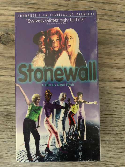Stonewall VHS