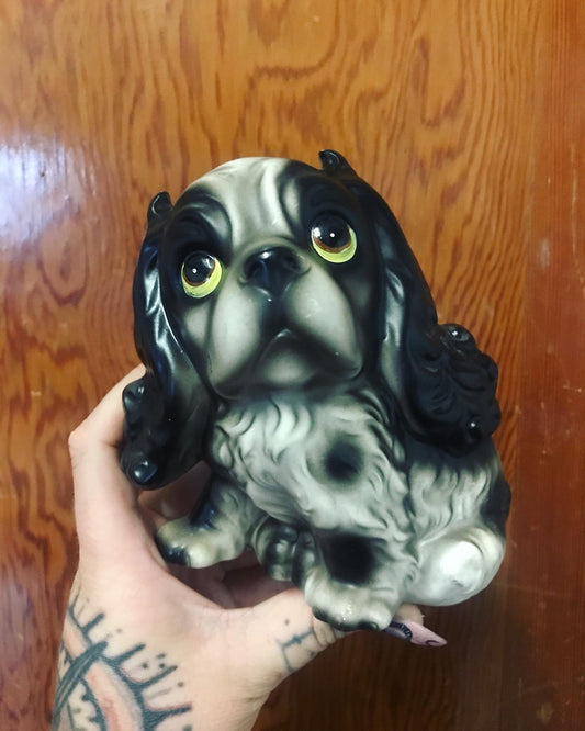 Porcelain Devil Dog