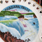 Niagara Falls Souvenir Plate