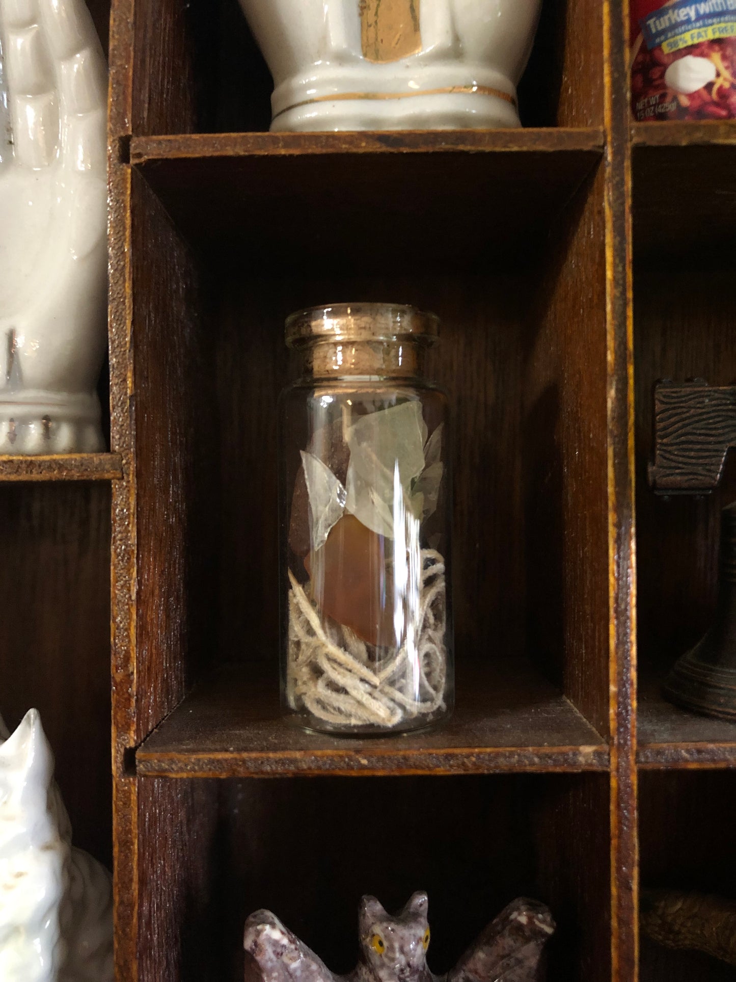 Mini oddities jar